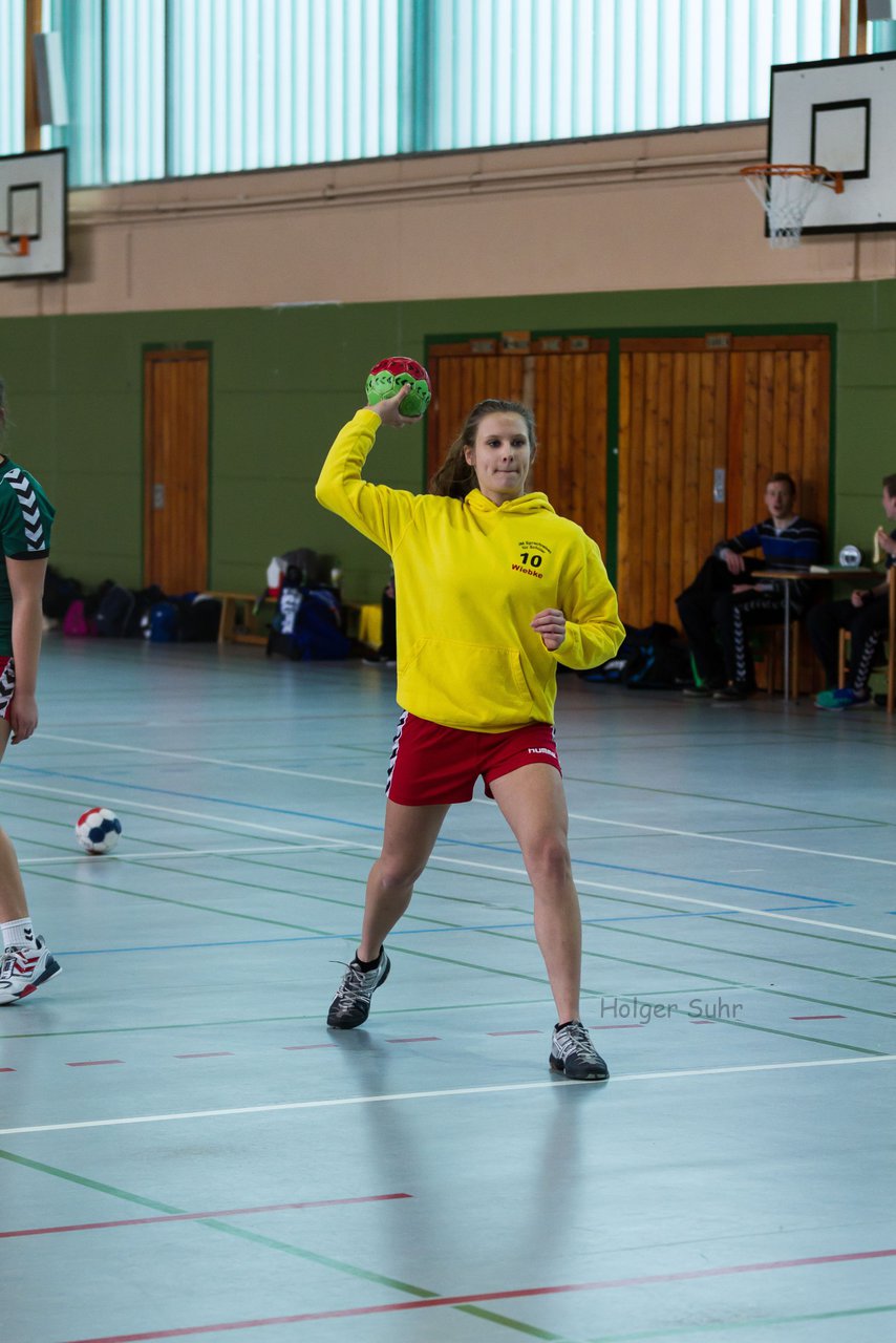 Bild 69 - A-Juniorinnen HSG Kremperheide/Mnsterdorf - Wellingdorfer TV - Ergebnis: 18:30